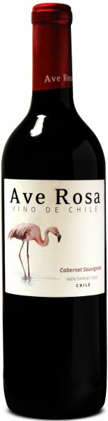 Вино Bodegas y Vinedos de Aguirre, "Ave Rosa" Cabernet Sauvignon, 2012