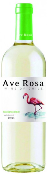 Вино Bodegas y Vinedos de Aguirre, "Ave Rosa" Sauvignon Blanc, 2012