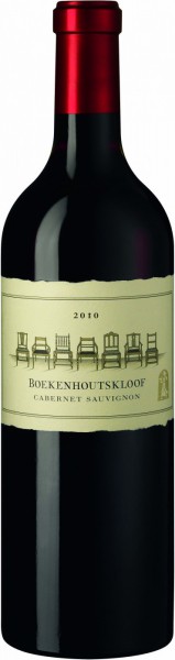Вино "Boekenhoutskloof" Cabernet Sauvignon, 2010