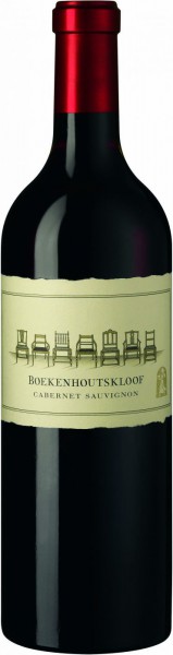 Вино "Boekenhoutskloof" Cabernet Sauvignon, 2012