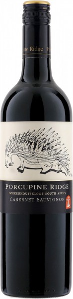 Вино Boekenhoutskloof, "Porcupine Ridge" Cabernet Sauvignon