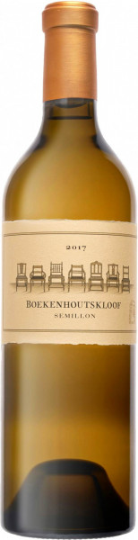 Вино "Boekenhoutskloof" Semillon, 2017