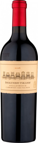 Вино Boekenhoutskloof, "Stellenbosch" Cabernet Sauvignon, 2016