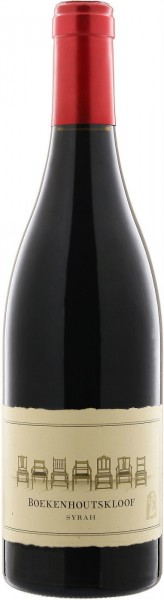 Вино "Boekenhoutskloof" Syrah, 2012