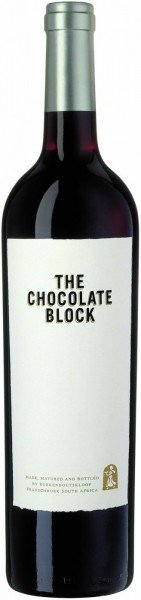 Вино Boekenhoutskloof, "The Chocolate Block", 2011