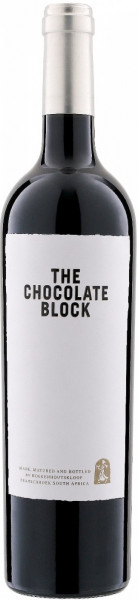 Вино Boekenhoutskloof, "The Chocolate Block", 2015