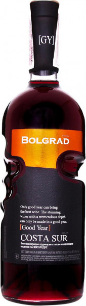 Вино Bolgrad, "GY" Costa Sur