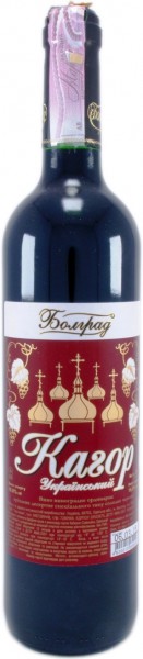 Вино "Bolgrad" Kagor Ukrainian, 0.7 л
