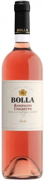 Вино Bolla, Bardolino Chiaretto DOC, 2010