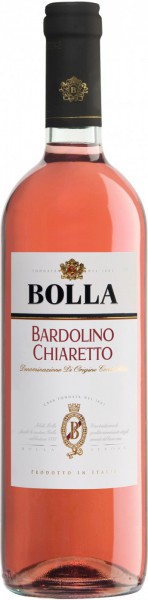 Вино Bolla, Bardolino Chiaretto DOC, 2013
