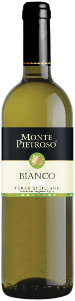 Вино Bolla, "Monte Pietroso" Bianco, Terre Siciliane IGT, 2021