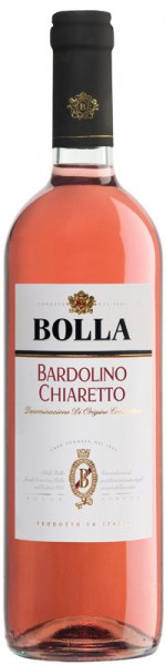 Вино Bolla, "TTT" Bardolino Chiaretto DOC, 2010