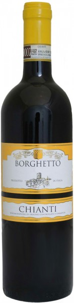 Вино Bonacchi, "Borghetto" Chianti DOCG