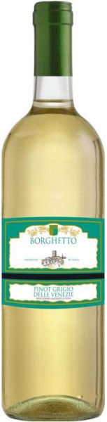 Вино Bonacchi, "Borghetto" Pinot Grigio delle Venezie IGT