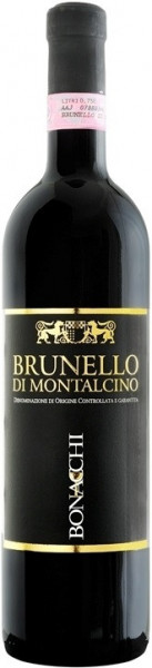 Вино Bonacchi, Brunello di Montalcino DOCG, 2014