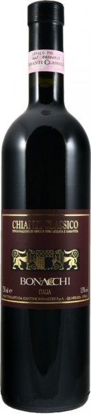 Вино Bonacchi, Chianti Classico DOCG