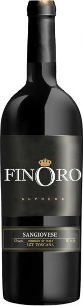Вино Bonacchi, "Finoro" Sangiovese, Toscana IGT
