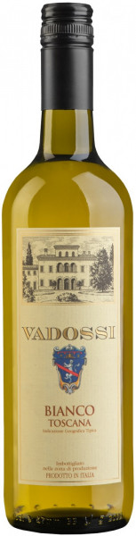 Вино Bonacchi, "Vadossi" Bianco, Toscana IGT