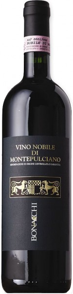 Вино Bonacchi, Vino Nobile di Montepulciano DOCG, 2010