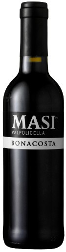 Вино "Bonacosta", Valpolicella Classico DOC, 2010, 0.375 л