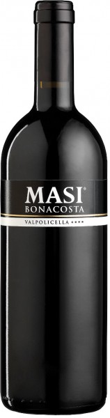 Вино "Bonacosta", Valpolicella Classico DOC, 2012