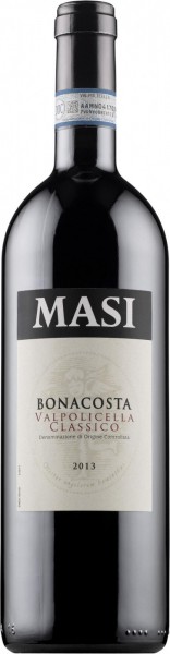 Вино "Bonacosta", Valpolicella Classico DOC, 2013