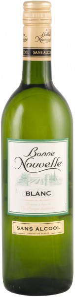 Вино "Bonne Nouvelle" Blanc