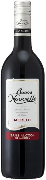 Вино "Bonne Nouvelle" Merlot