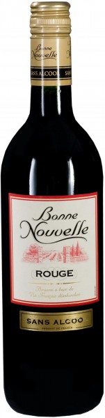 Вино "Bonne Nouvelle" Rouge