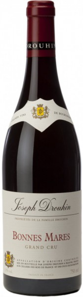 Вино Bonnes-Mares Grand Cru, 2008