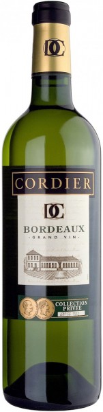 Вино Bordeaux AOC "Collection Privee", 2007