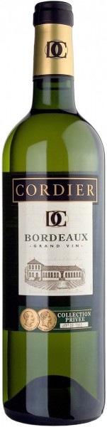 Вино Bordeaux AOC "Collection Privee", 2013