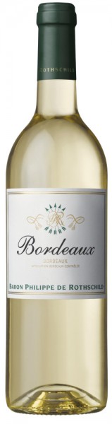 Вино Bordeaux, Bordeaux AOC Blanc, 2014