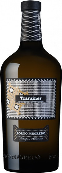 Вино "Borgo Magredo" Traminer, Friuli Grave DOC, 2018