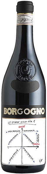 Вино Borgogno, Barolo "Le Teorie" DOCG, 2013