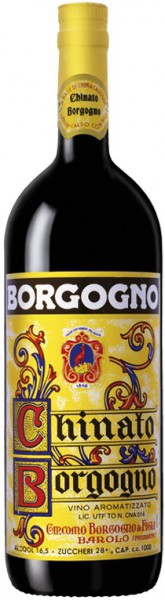 Вино Borgogno, "Chinato", 1 л