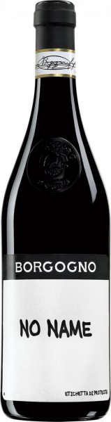 Вино Borgogno, "No Name", 2011