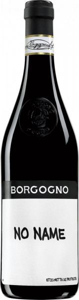 Вино Borgogno, "No Name", 2019