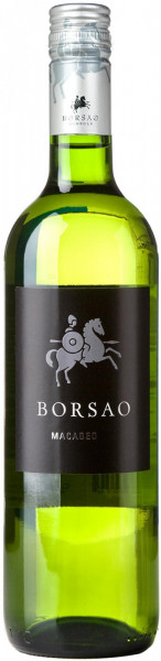 Вино "Borsao" Macabeo, Campo de Borja DO