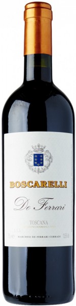 Вино Boscarelli, "De Ferrari", Toscana IGT, 2014