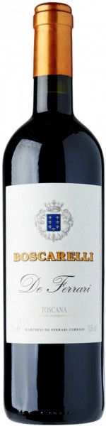 Вино Boscarelli, "De Ferrari", Toscana IGT, 2021