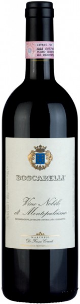 Вино Boscarelli, Vino Nobile di Montepulciano, 2009