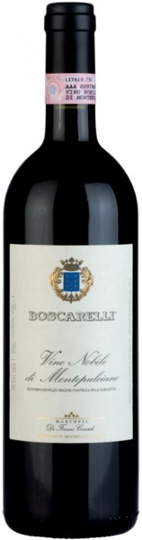 Вино Boscarelli, Vino Nobile di Montepulciano, 2011