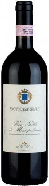 Вино Boscarelli, Vino Nobile di Montepulciano, 2014