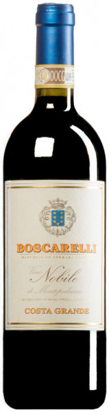 Вино Boscarelli, Vino Nobile di Montepulciano "Costa Grande" DOCG, 2015