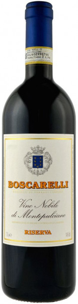 Вино Boscarelli, Vino Nobile di Montepulciano Riserva DOCG, 2012