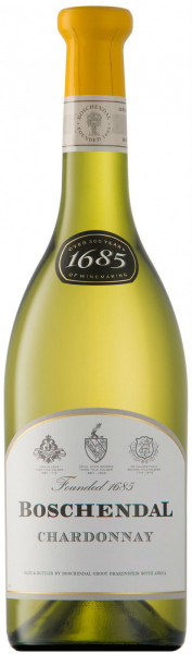 Вино Boschendal, "1685" Chardonnay, 2019