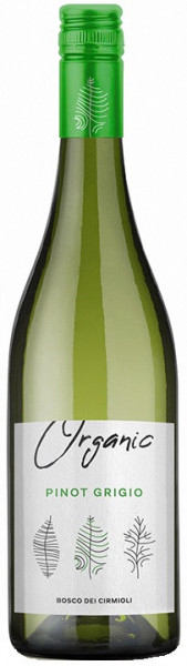 Вино "Bosco dei Cirmioli" Organic Pinot Grigio delle Venezie IGT, 2021