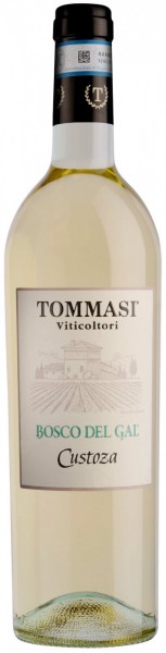 Вино "Bosco del Gal", Bianco di Custoza DOC, 2014