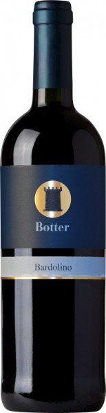 Вино Botter, Bardolino DOC, 2010